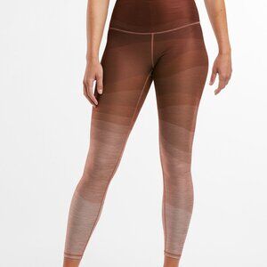 PrAna Layna Legging - S - Cloud Blush Dune
